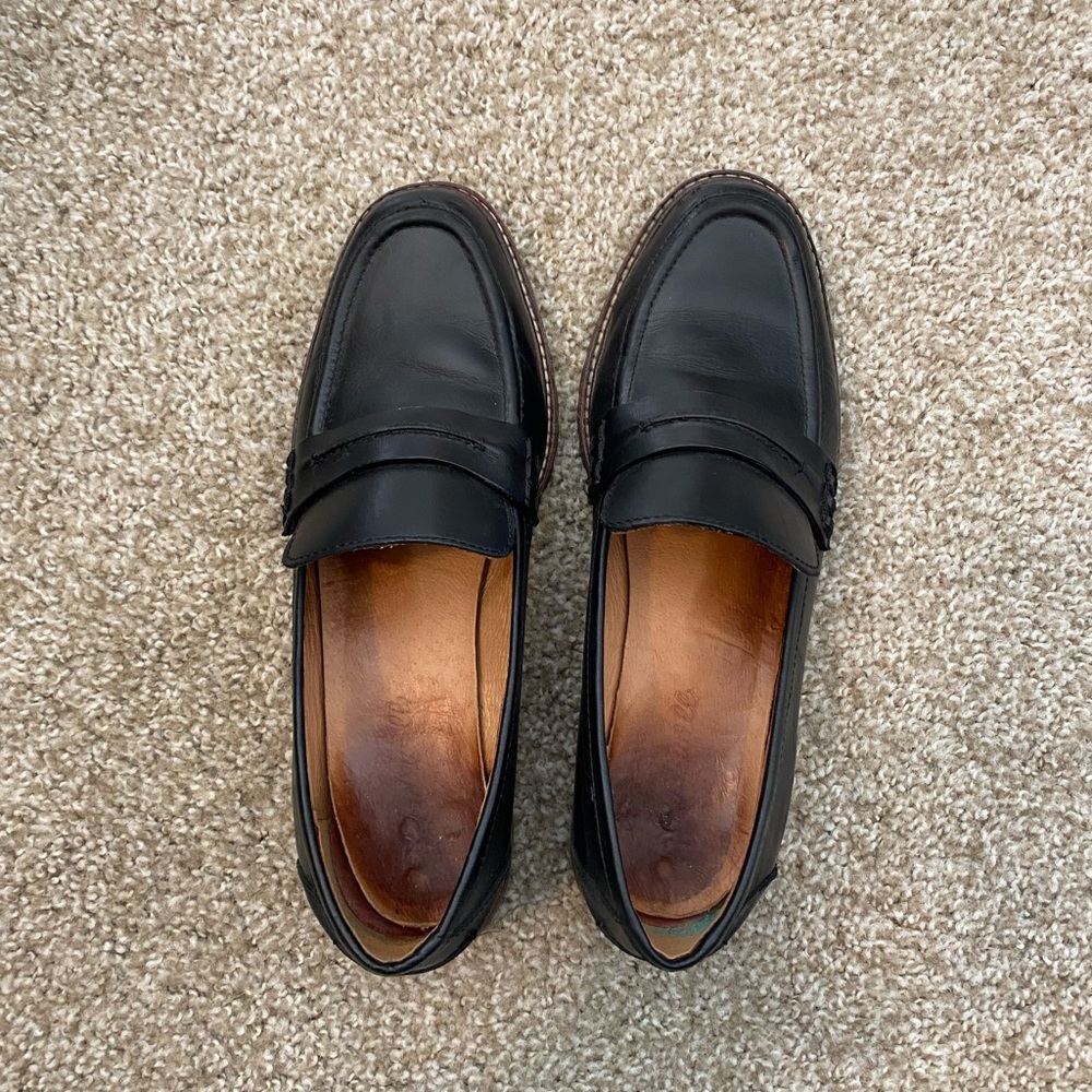Madewell Corinne Loafer